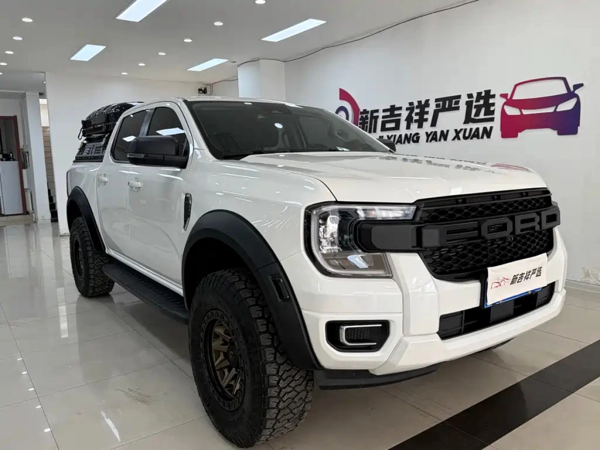 FORD RANGER  2024