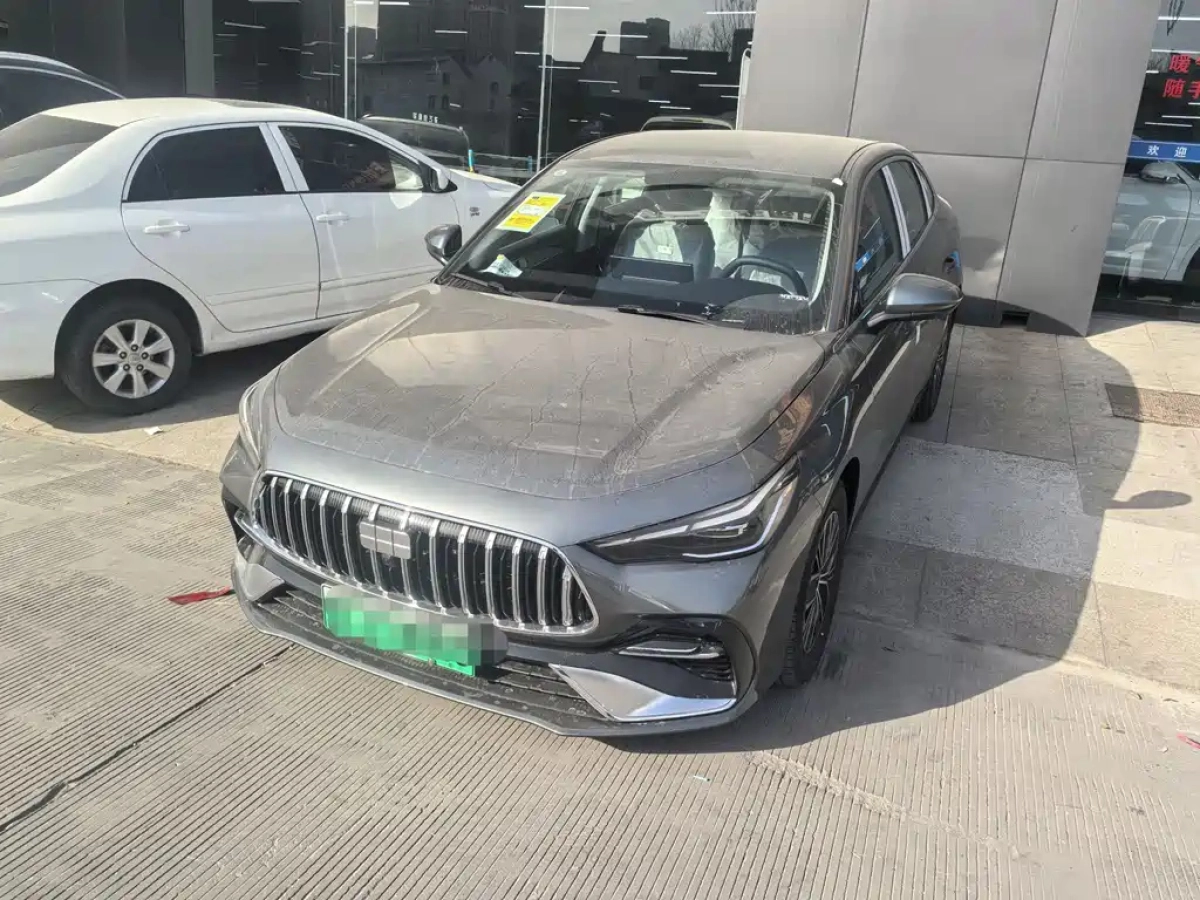 GEELY GALAXY STARSHINE 6  2026