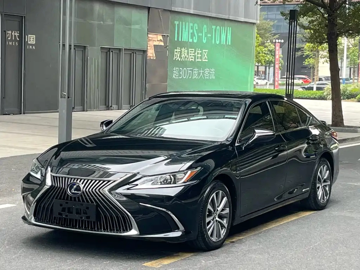 LEXUS ES  2019