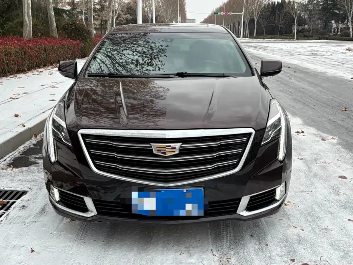 CADILLAC XTS  2019