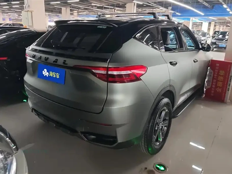 HAVAL F7