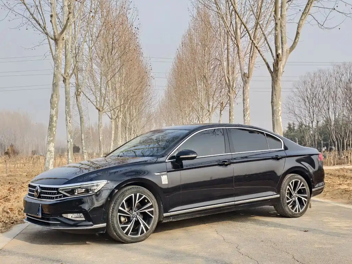 VOLKSWAGEN MAGOTAN  2021