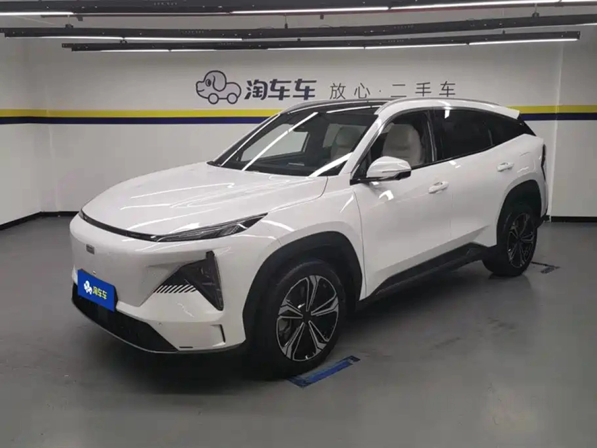 GEELY GALAXY GALAXY L7  2024