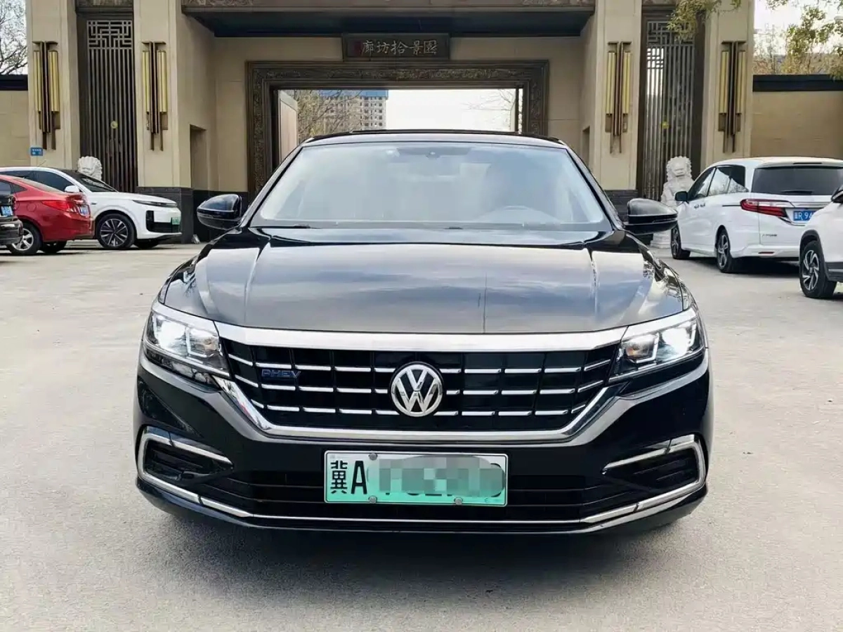 VOLKSWAGEN PASSAT NEW ENERGY  2021