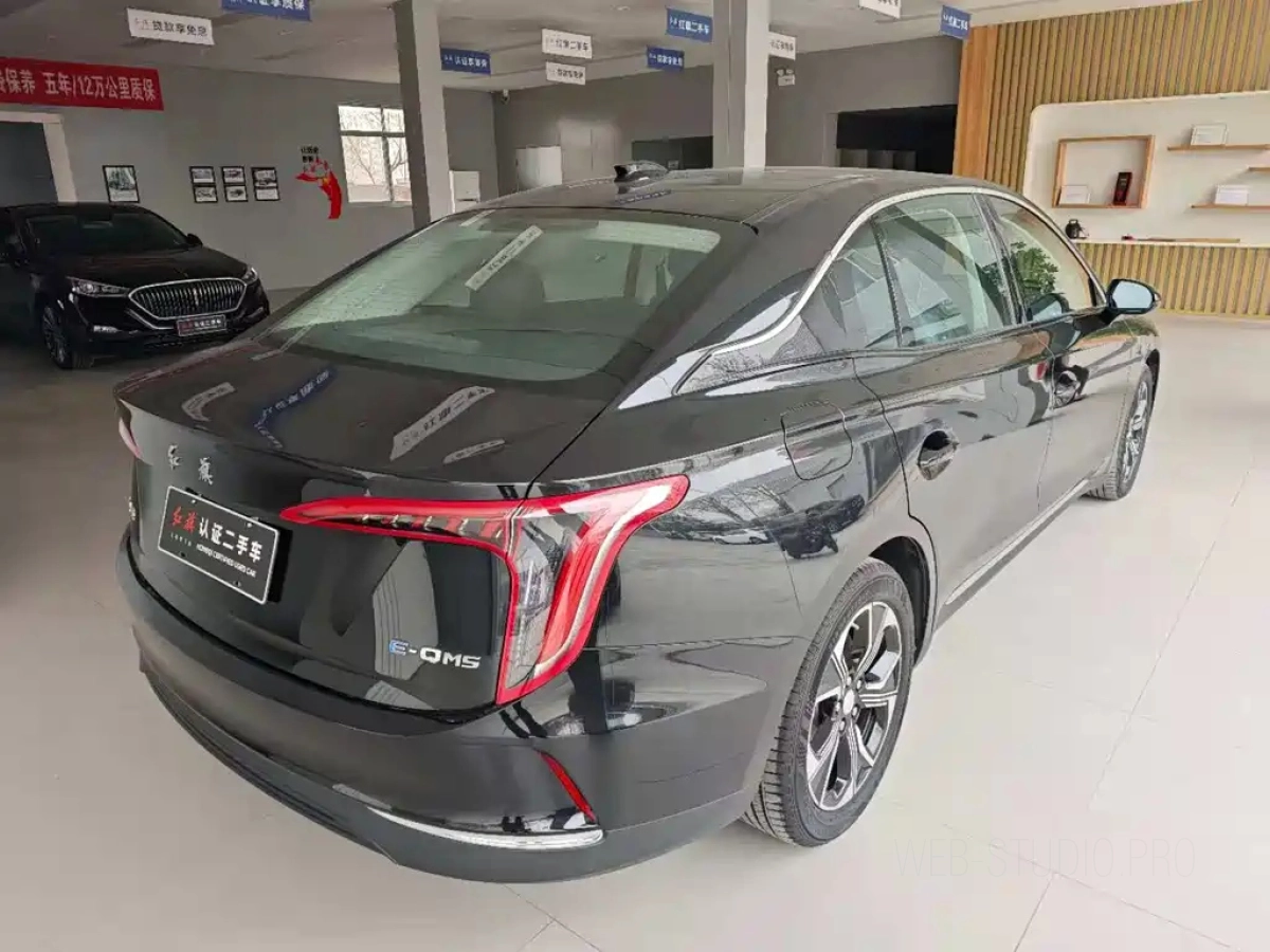HONGQI E-QM5