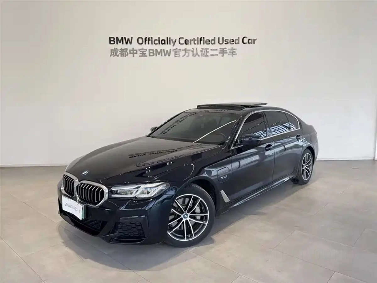 BMW 5 SERIES NEW ENERGY  2023