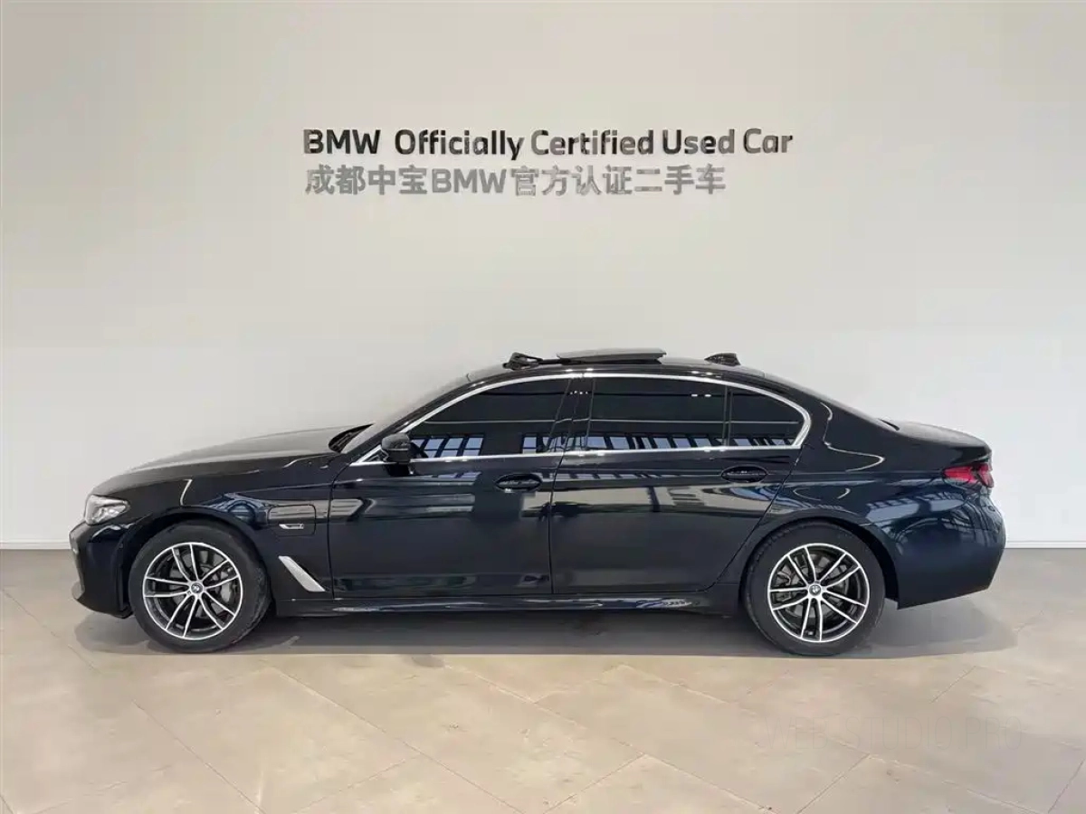 BMW 5 SERIES NEW ENERGY