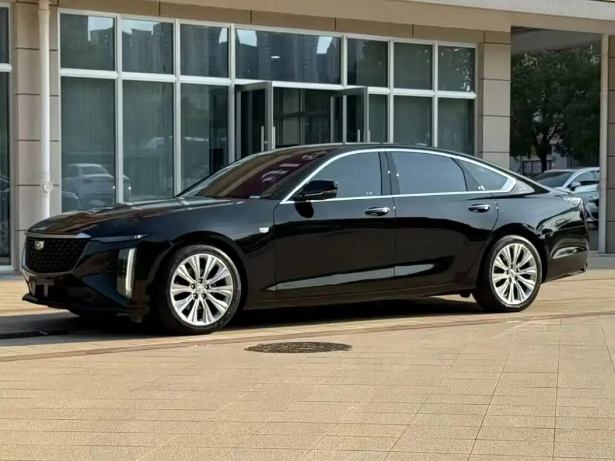 CADILLAC CT6  2023