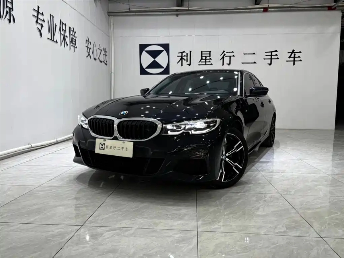 BMW 3 SERIES  2021