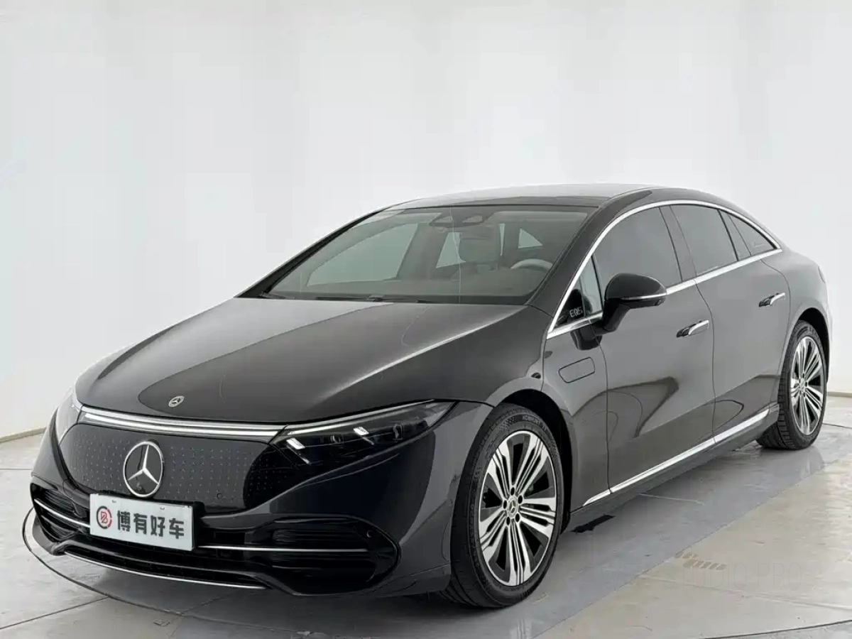 MERCEDES-BENZ EQS  2023