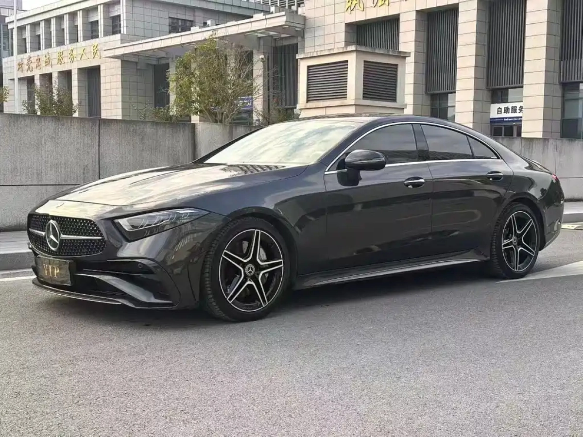 MERCEDES-BENZ CLS  2023