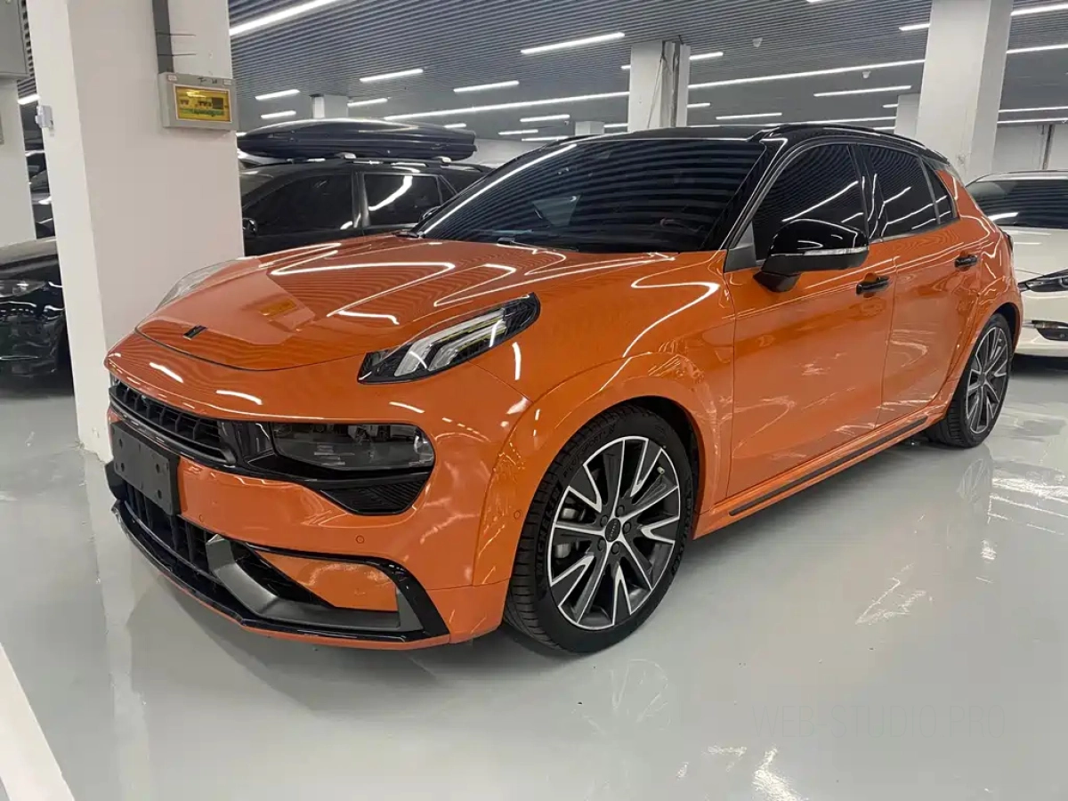 LYNK CO 02 HATCHBACK  2022