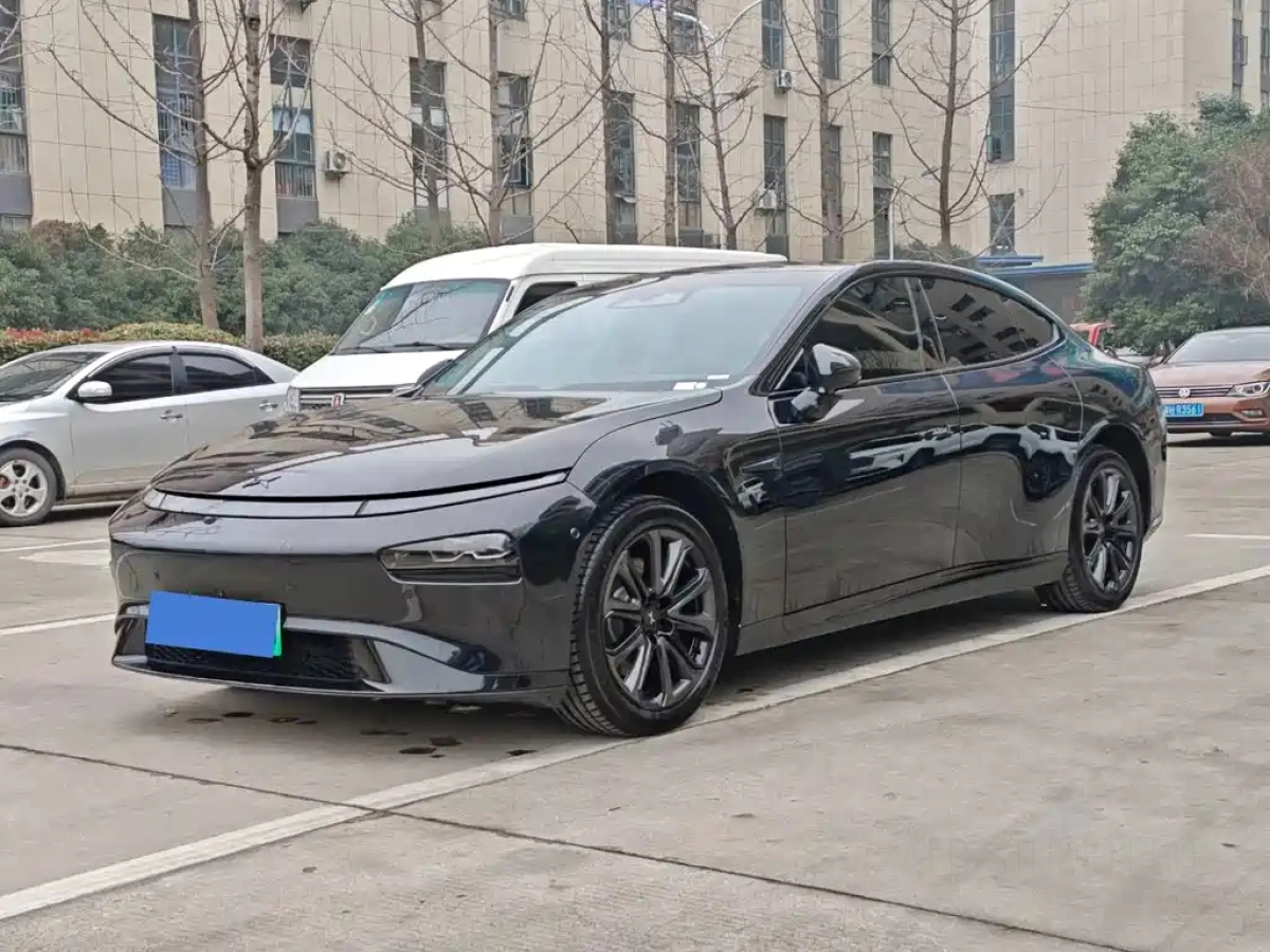 XPENG P7  2022