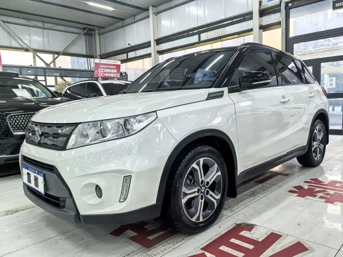 SUZUKI VITARA