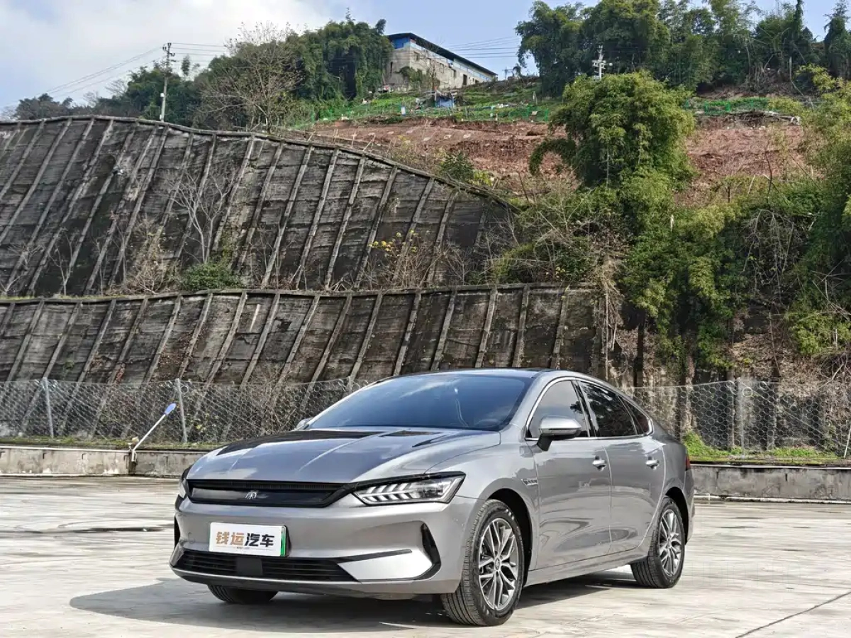BYD QIN PLUS  2023