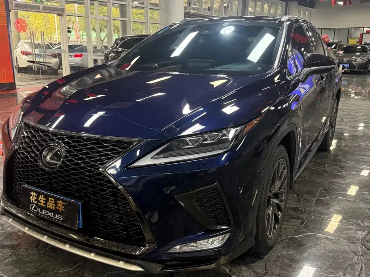 LEXUS RX  2019
