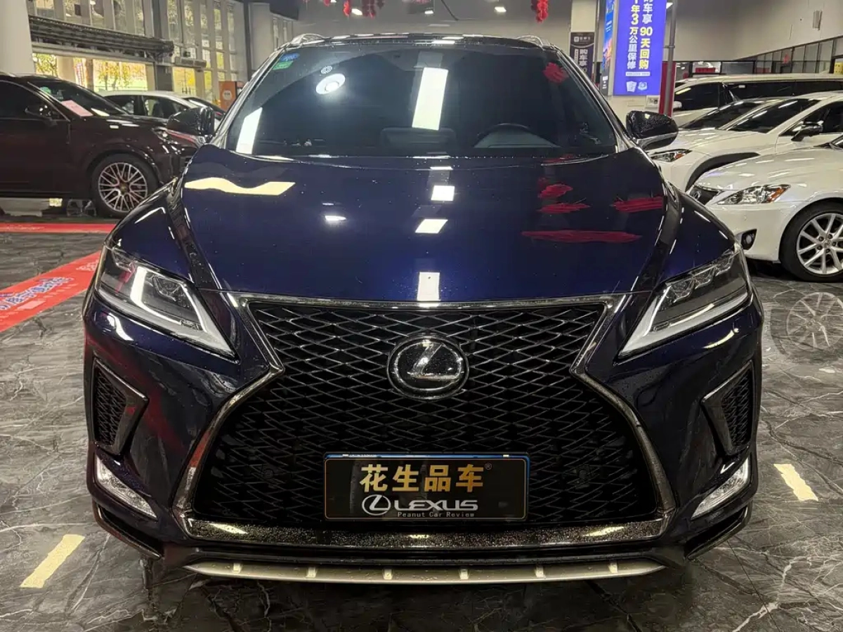 LEXUS RX