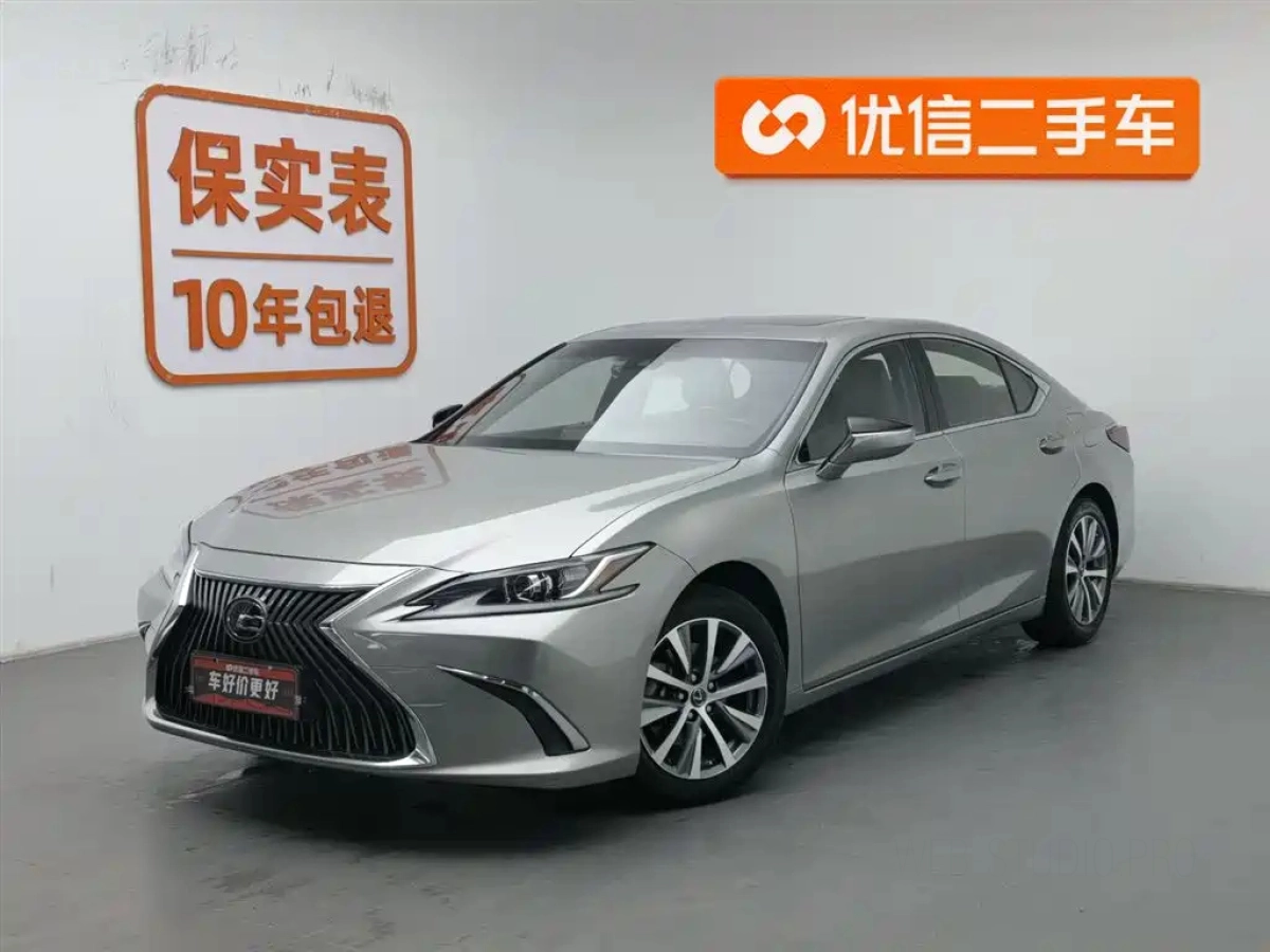 LEXUS ES  2019