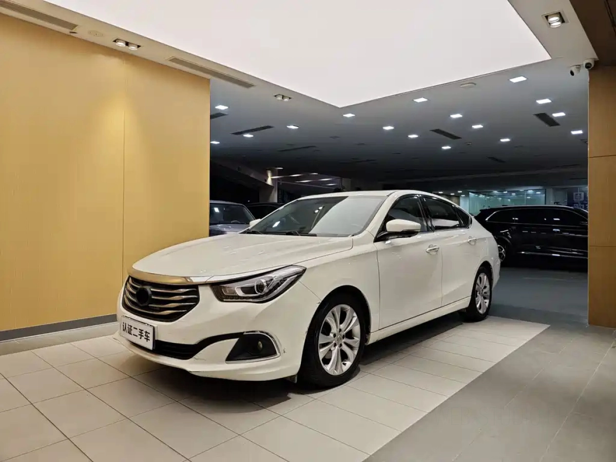 GAC TRUMPCHI TRUMPCHI GA6
