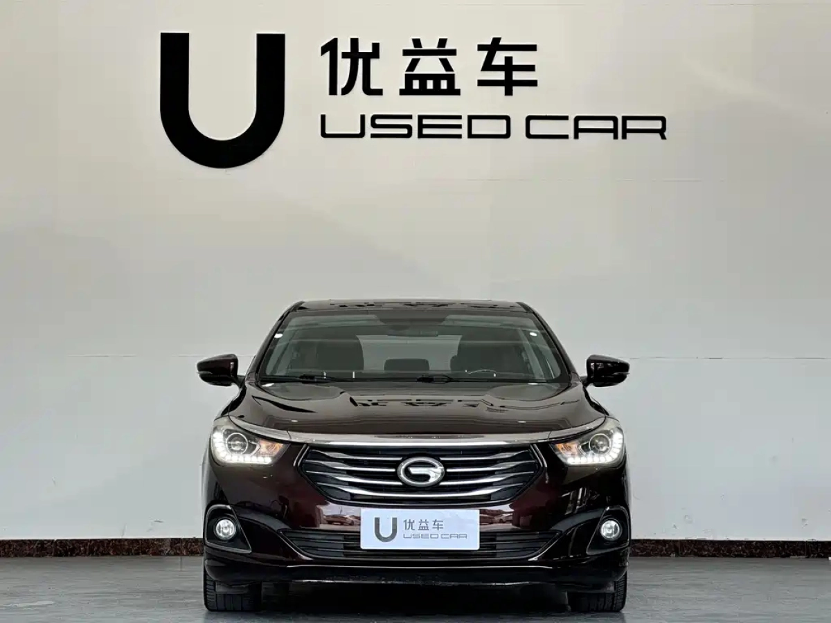GAC TRUMPCHI TRUMPCHI GA6