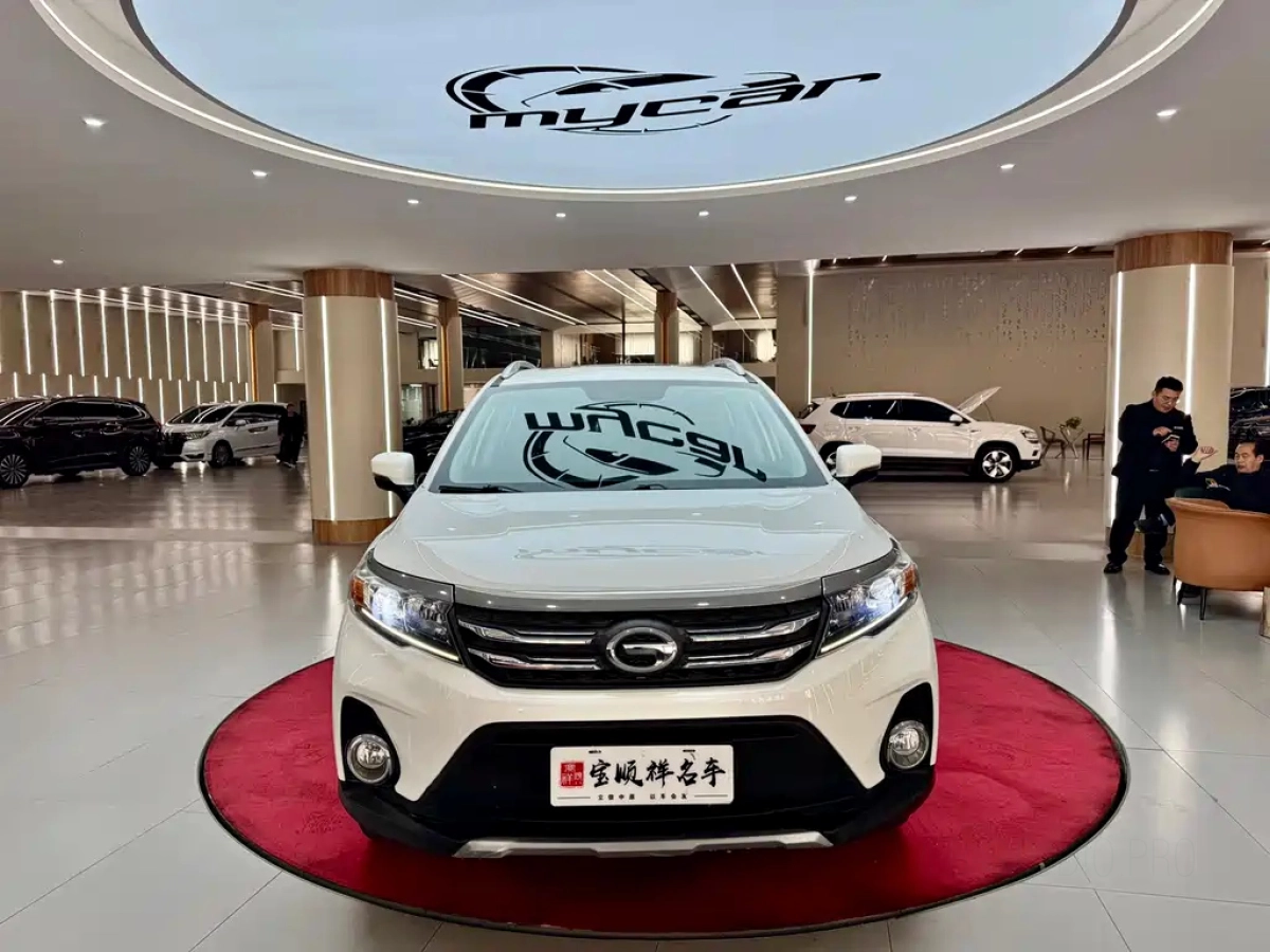 GAC TRUMPCHI TRUMPCHI GS3