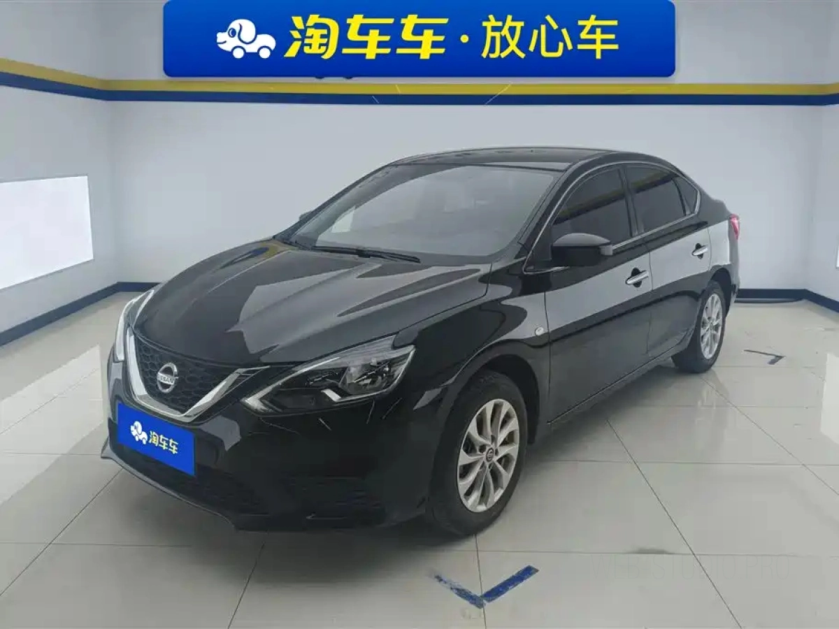 NISSAN SYLPHY  2022