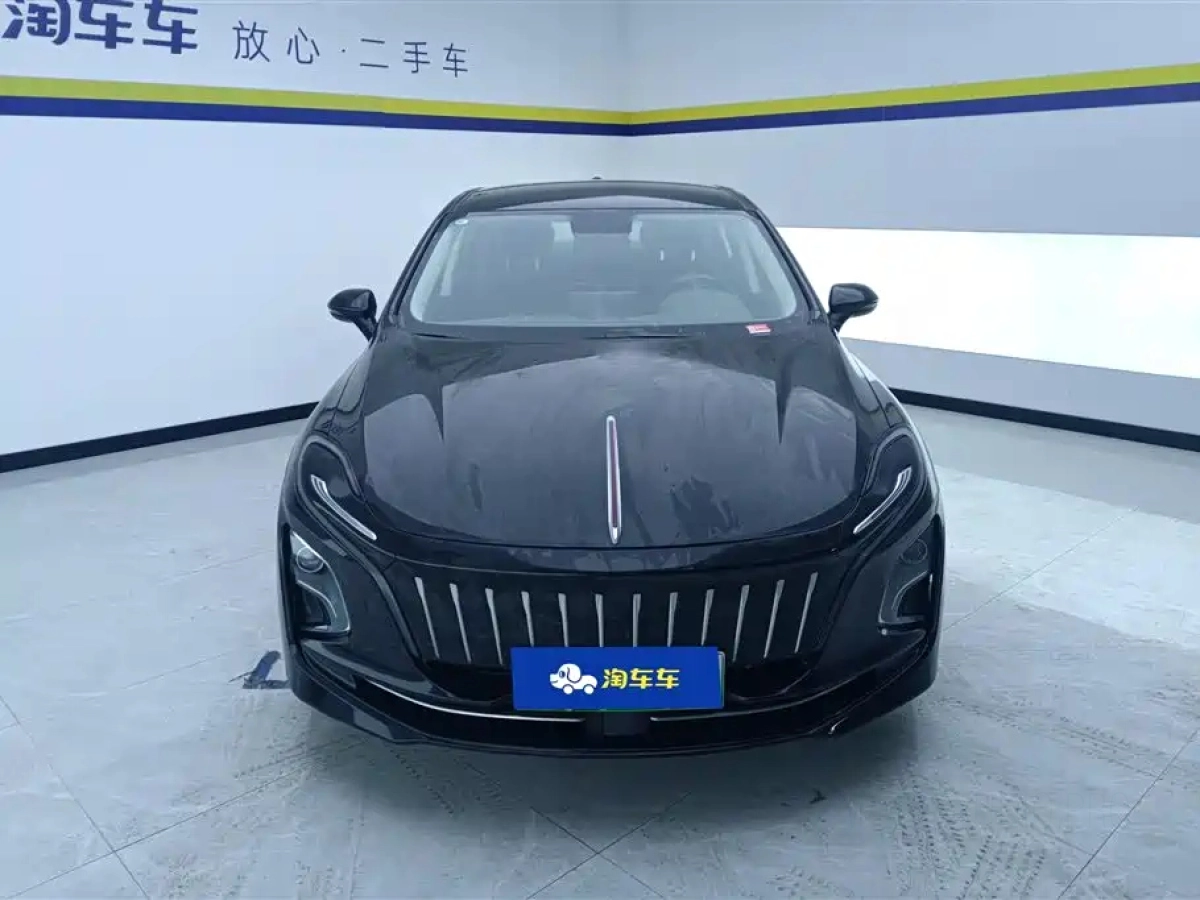 HONGQI E-QM5