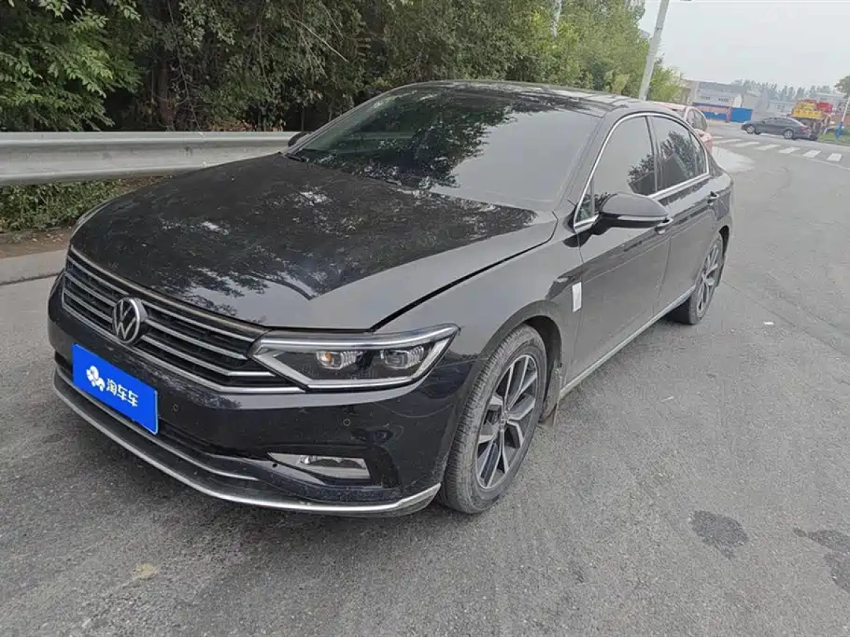 VOLKSWAGEN MAGOTAN  2021