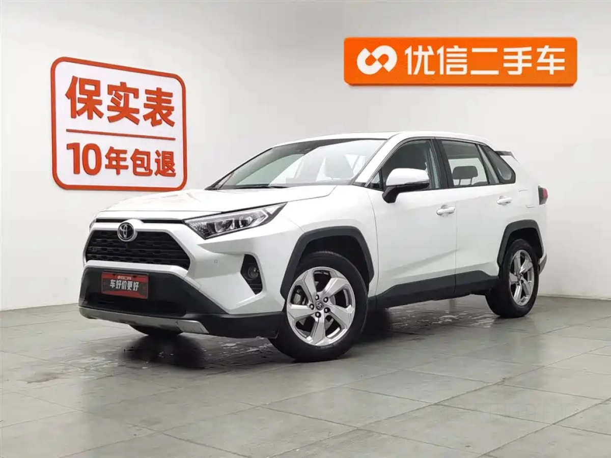 TOYOTA RAV4  2022