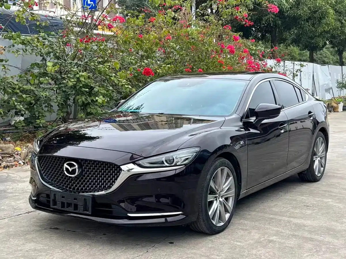 MAZDA MAZDA6 ATENZA