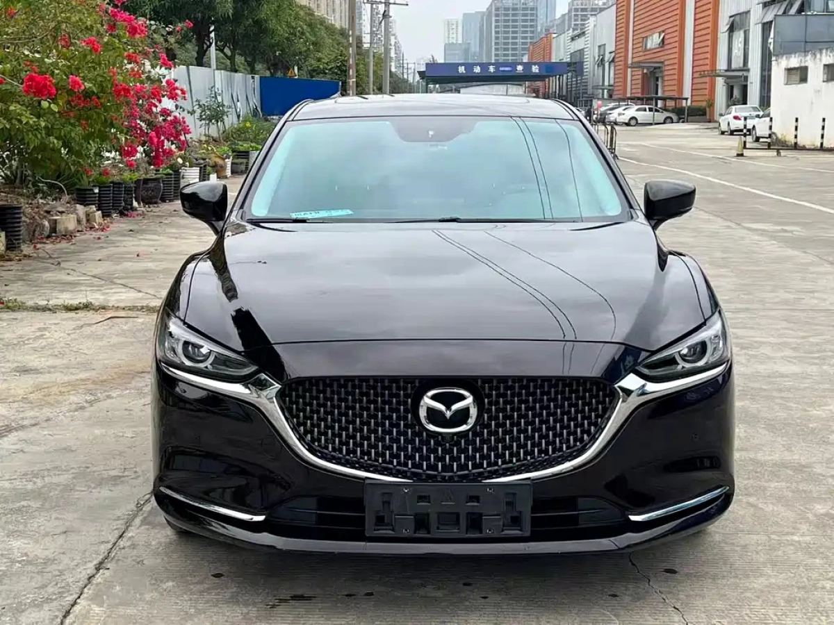 MAZDA MAZDA6 ATENZA