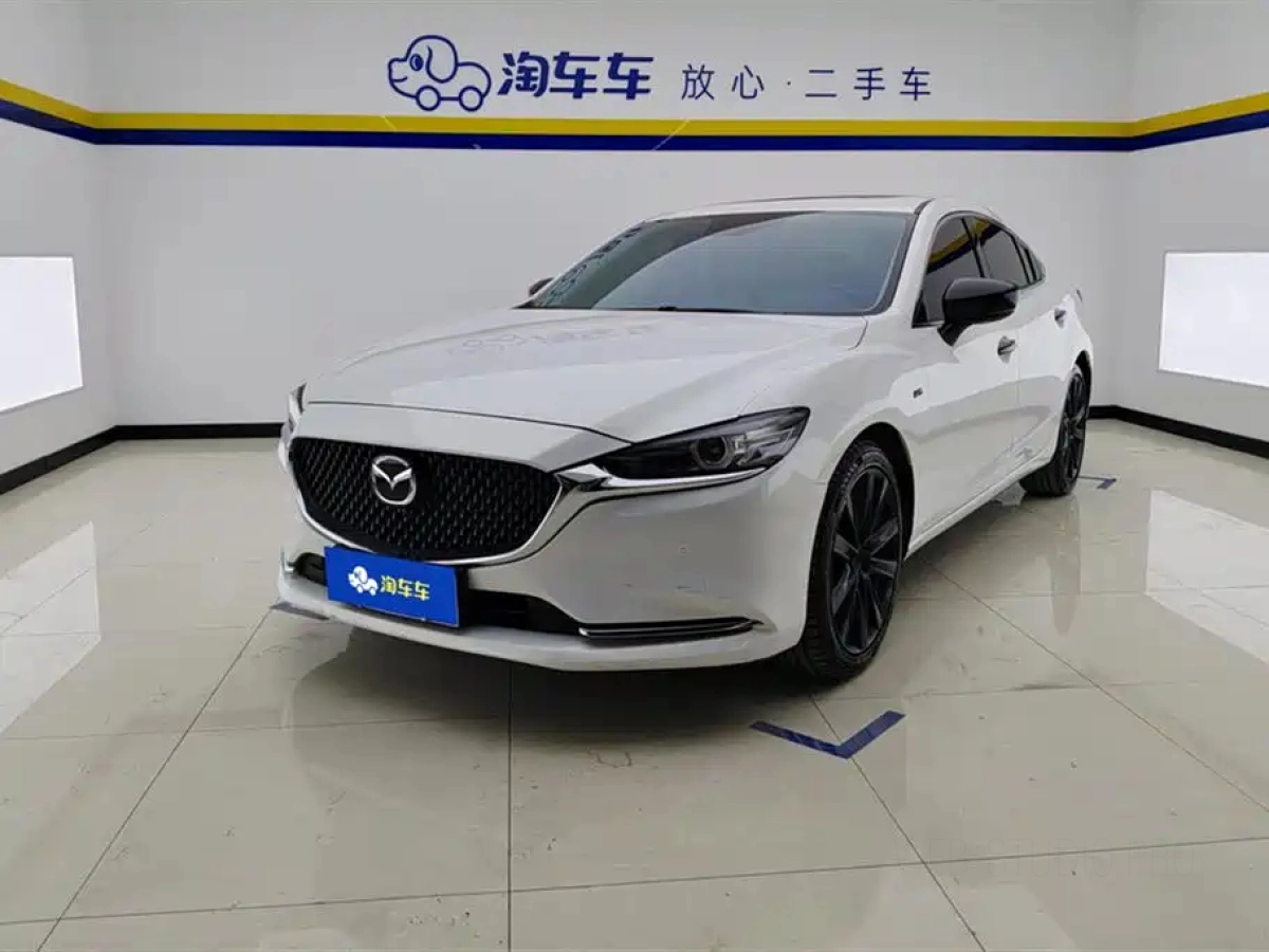 MAZDA MAZDA6 ATENZA  2022