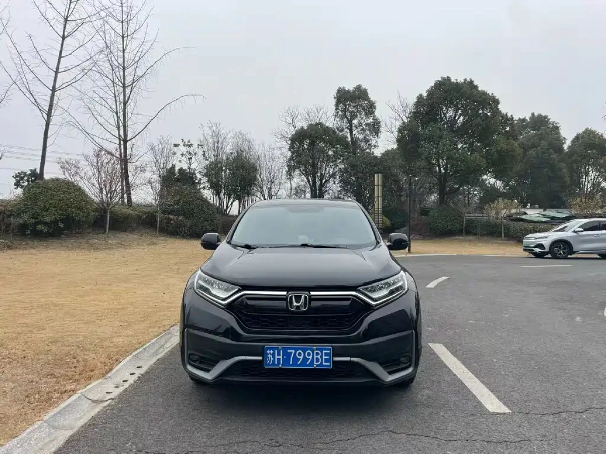 HONDA CR-V  2021