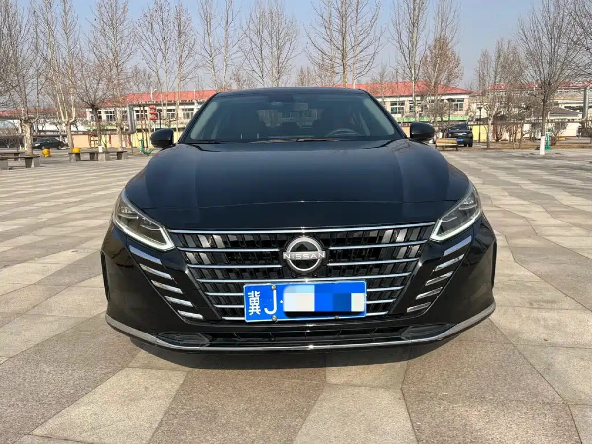NISSAN TEANA
