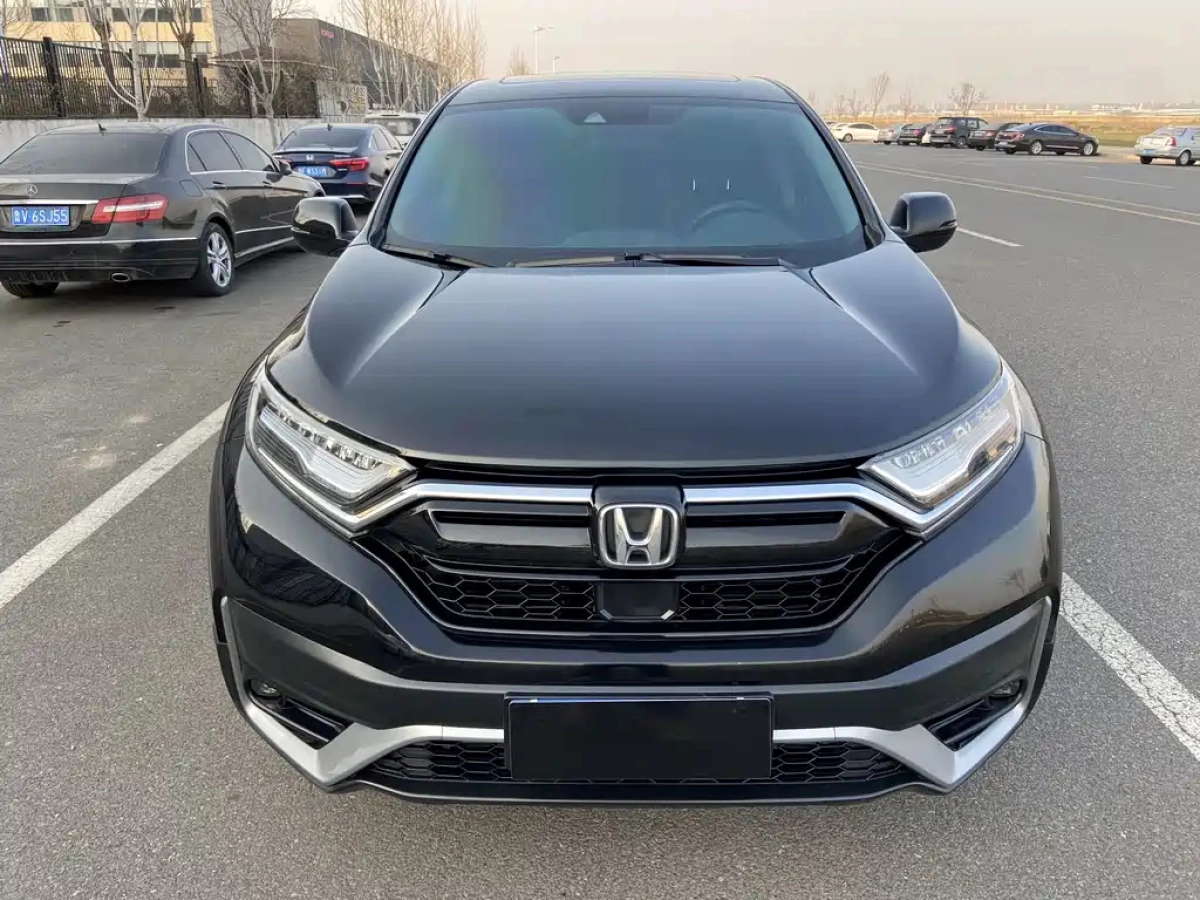 HONDA CR-V