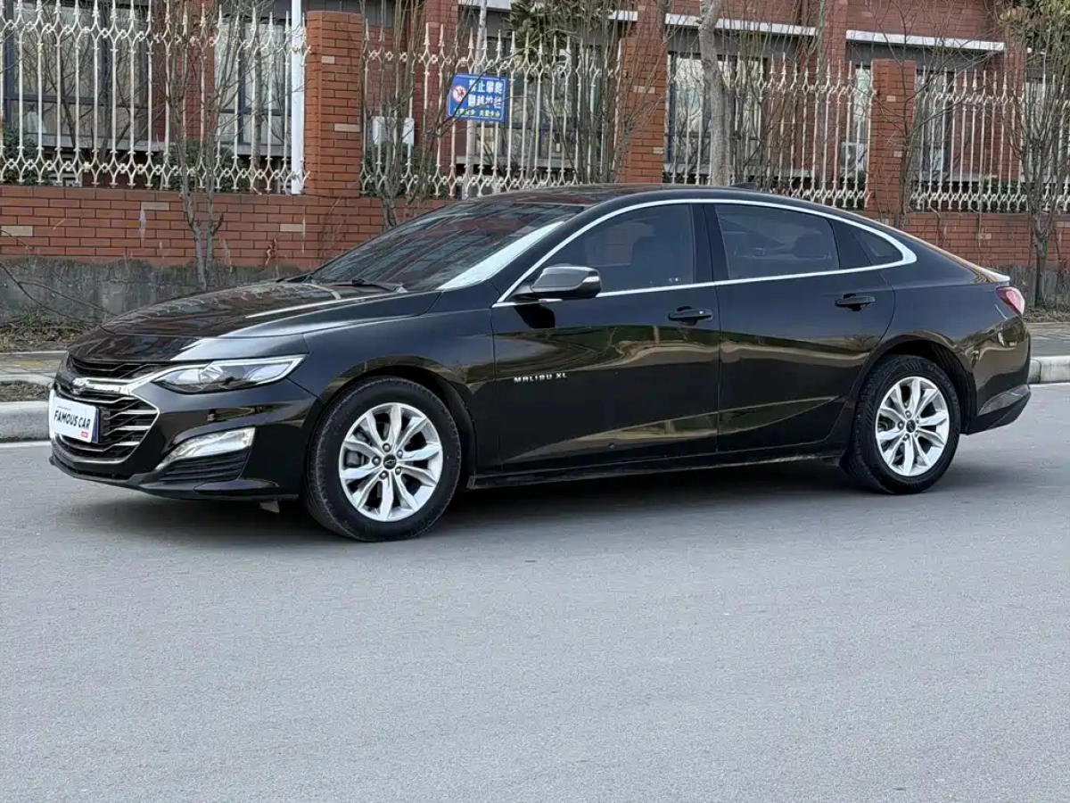 CHEVROLET MALIBU XL
