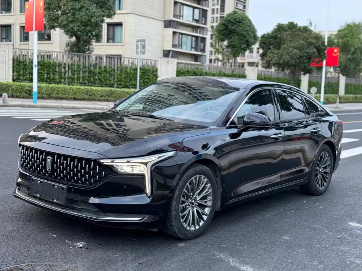 FAW BESTUNE B70  2022