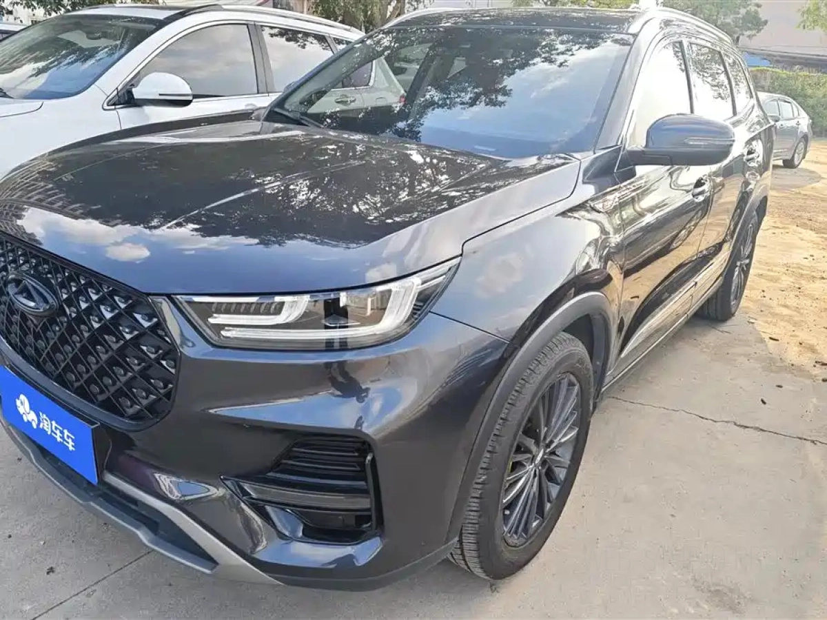 CHERY TIGGO 8 PLUS  2022