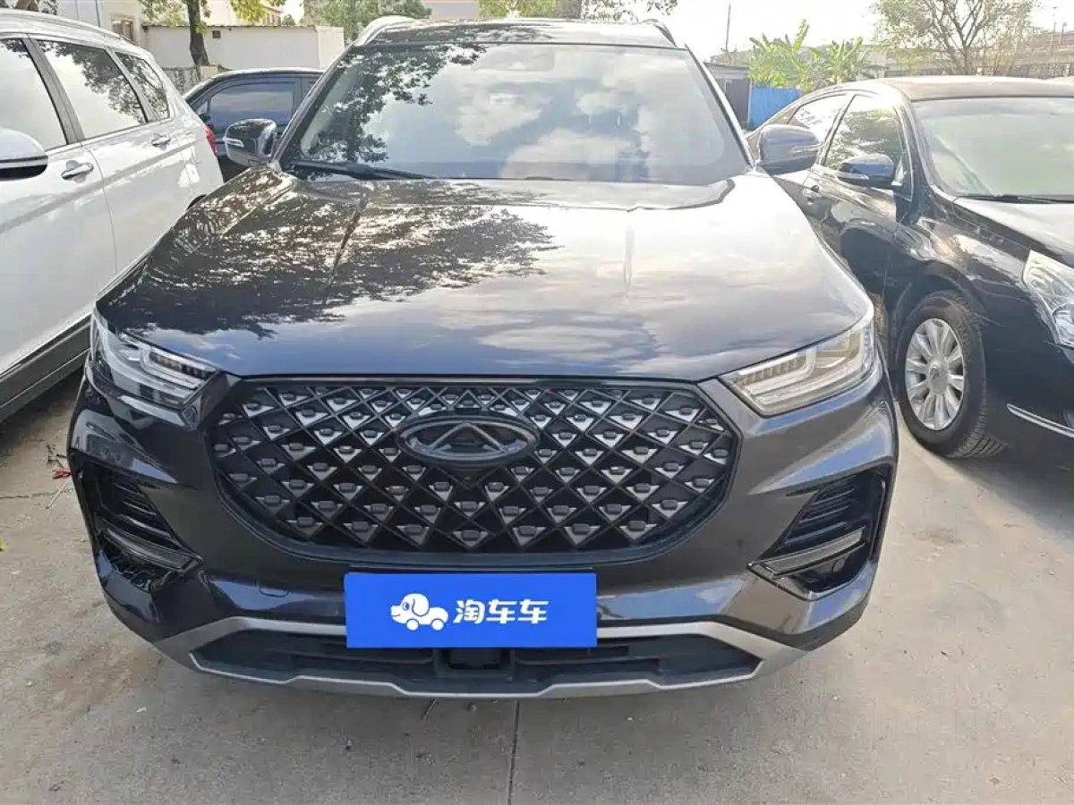 CHERY TIGGO 8 PLUS