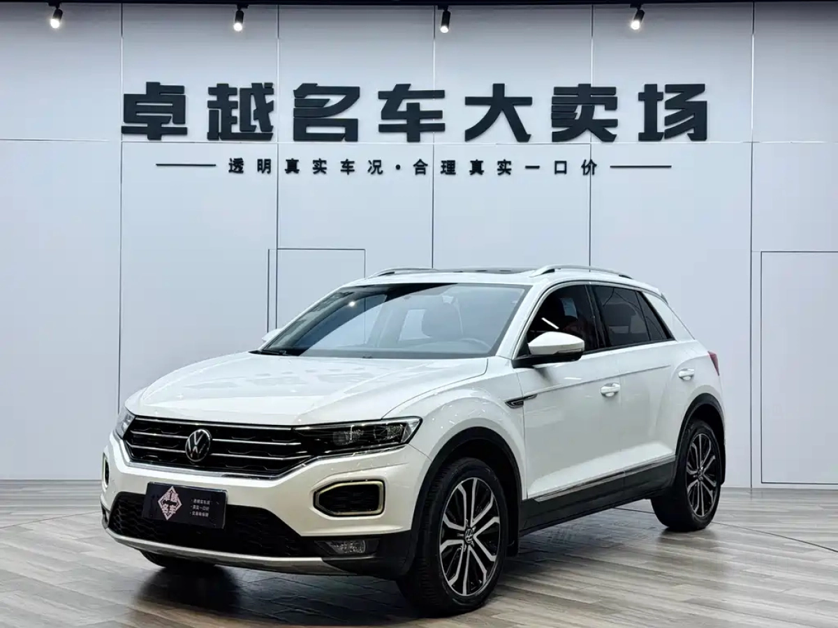 VOLKSWAGEN T-ROC  2022