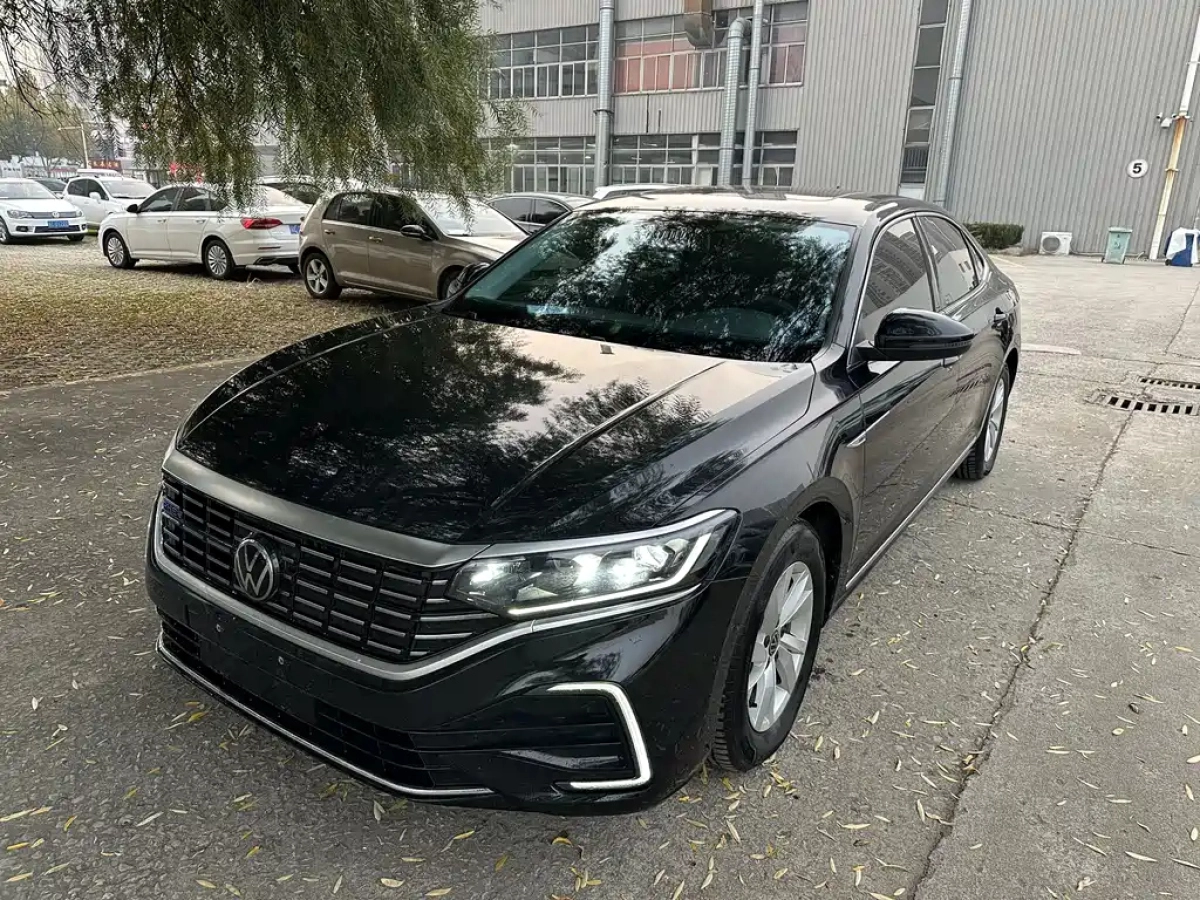 VOLKSWAGEN PASSAT NEW ENERGY  2023