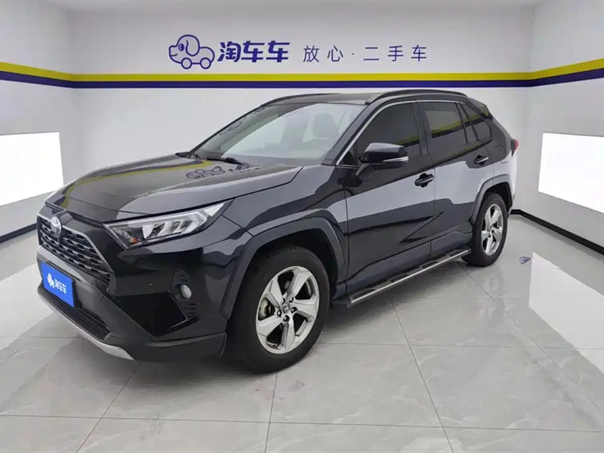 TOYOTA RAV4  2022