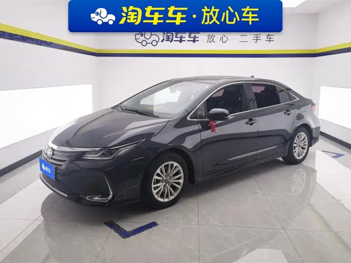 TOYOTA ALLION  2023