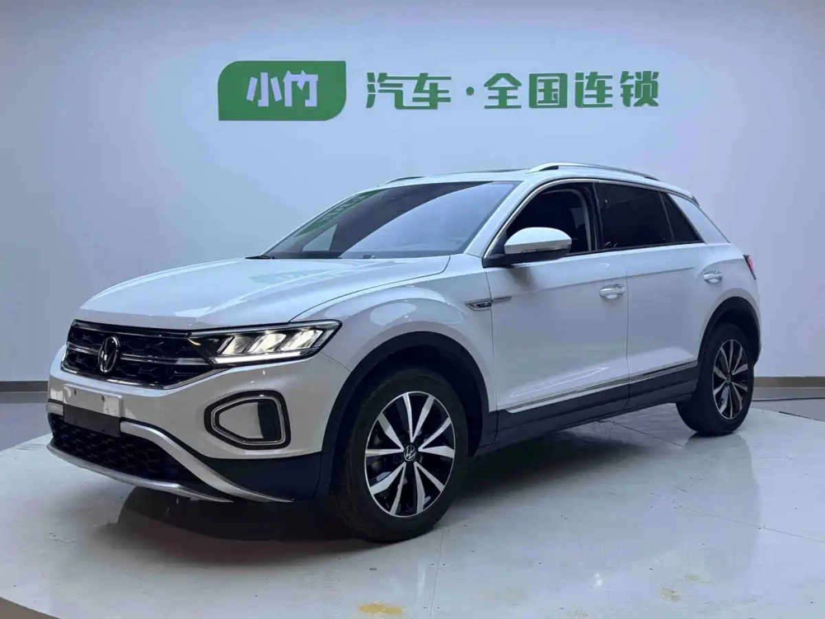 VOLKSWAGEN T-ROC  2023