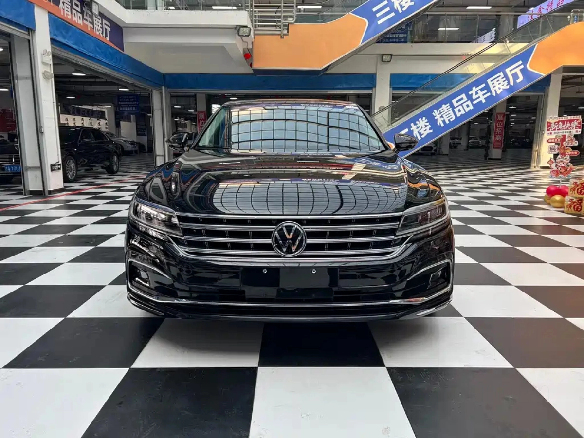 VOLKSWAGEN PHIDEON