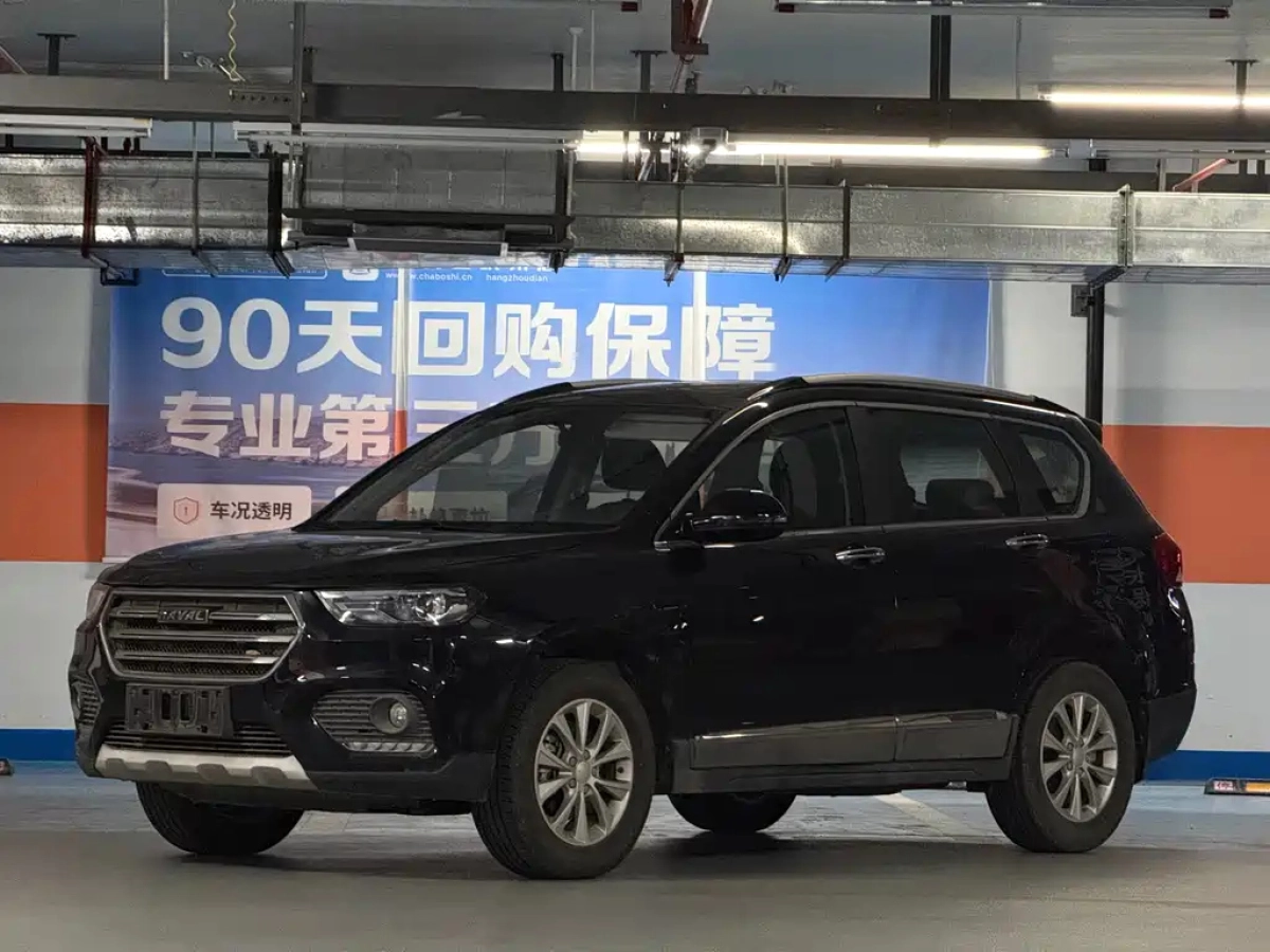 HAVAL H6  2019