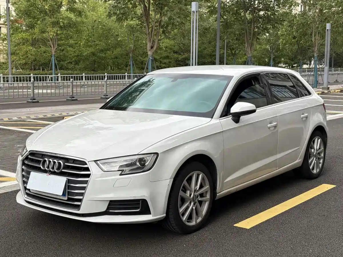 AUDI A3  2020