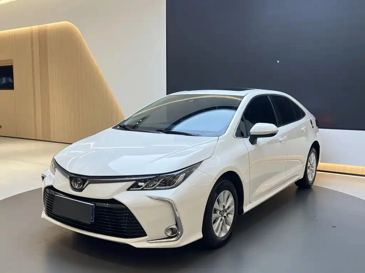 TOYOTA COROLLA  2020