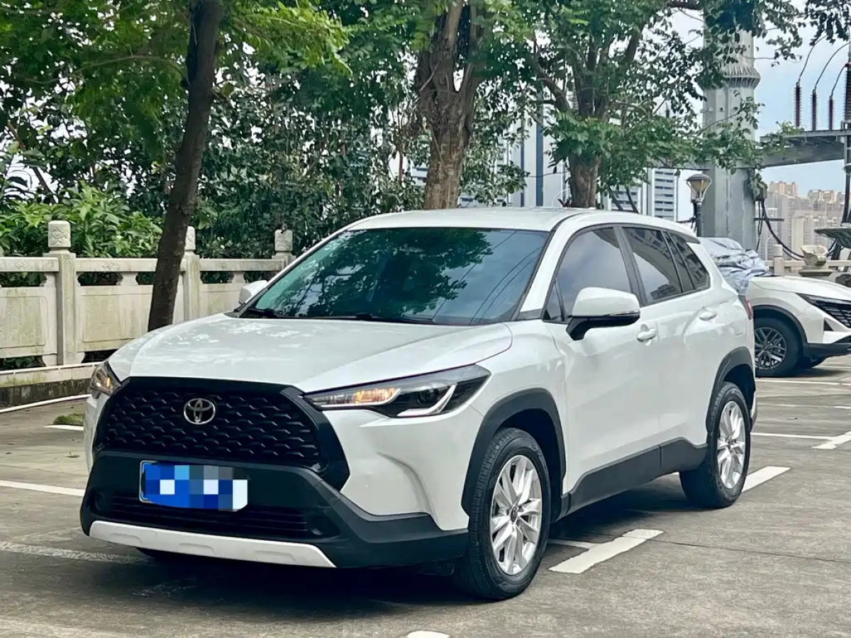 TOYOTA COROLLA CROSS  2023
