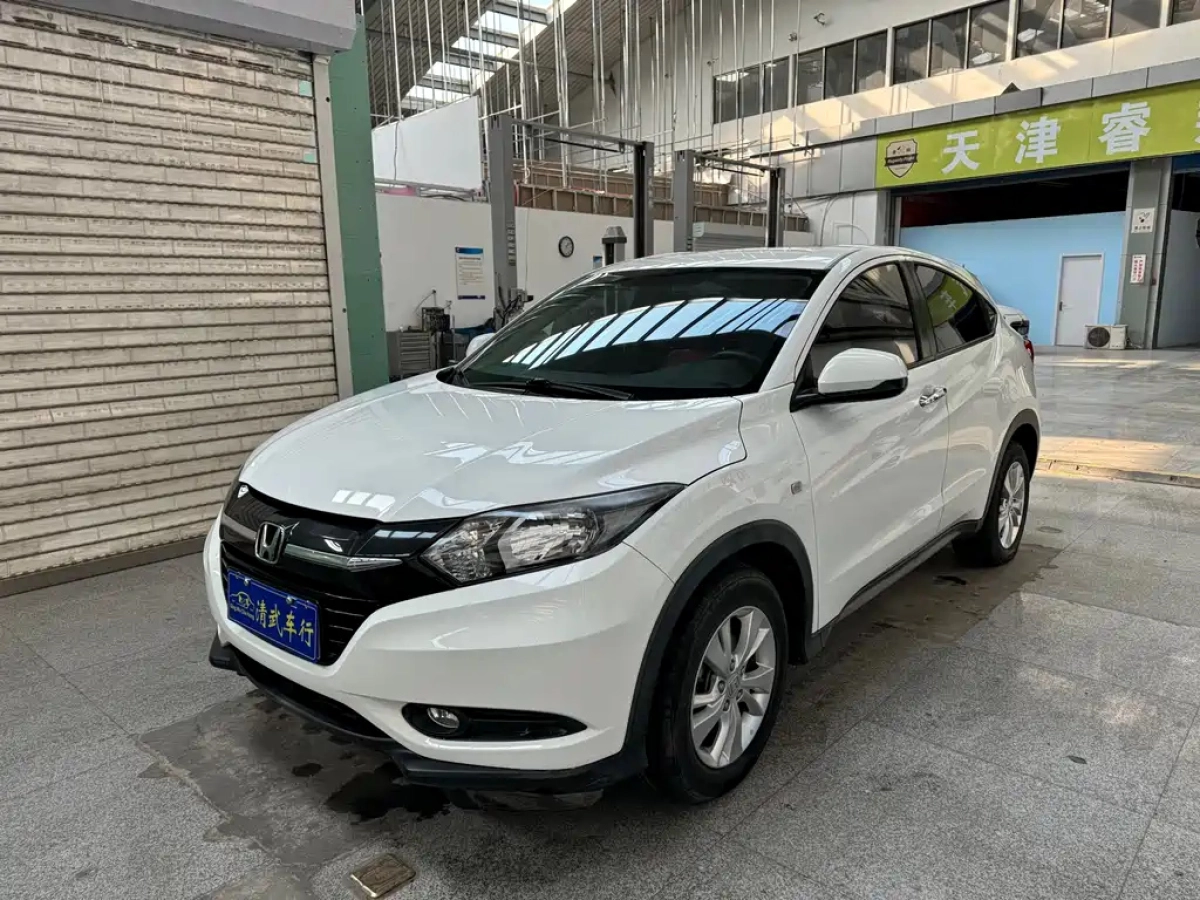 HONDA VEZEL  2019